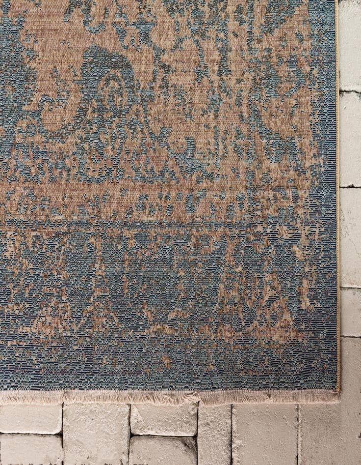 Detail image of  9' x 12' Charlestown Rug