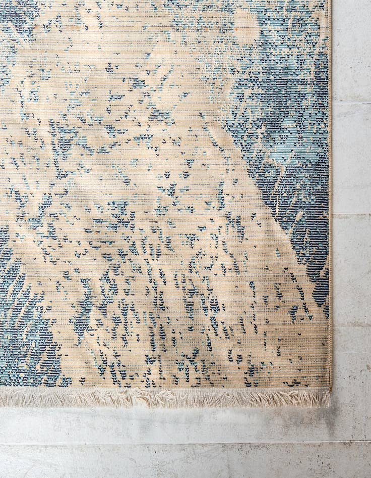 Detail image of  4' x 6' Charlestown Rug