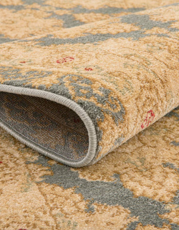 Detail image of  10' 6 x 16' 5 Chelsea Rug