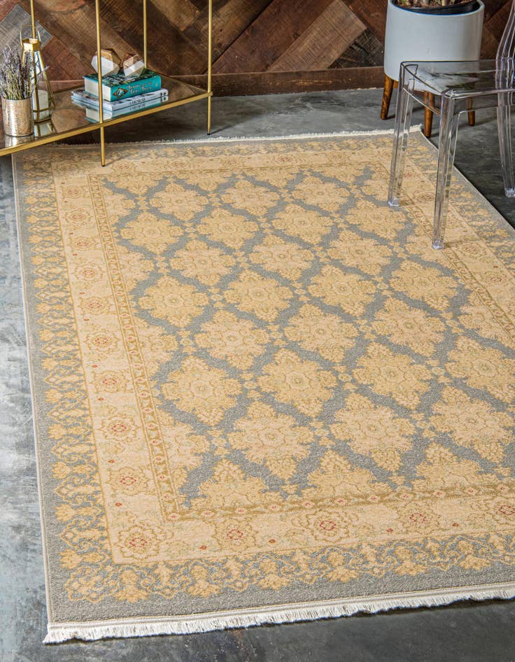 Detail image of  7' x 10' Chelsea Rug