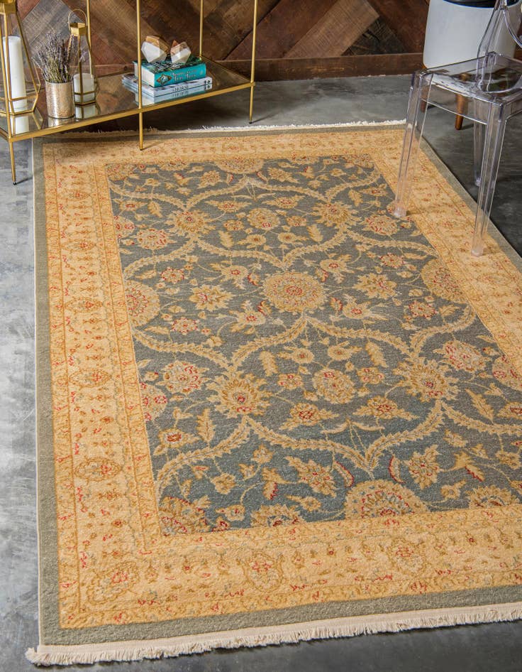 Detail image of  5' x 8' Chelsea Rug