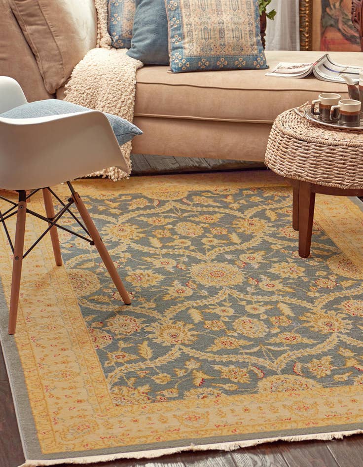 Detail image of  5' x 8' Chelsea Rug