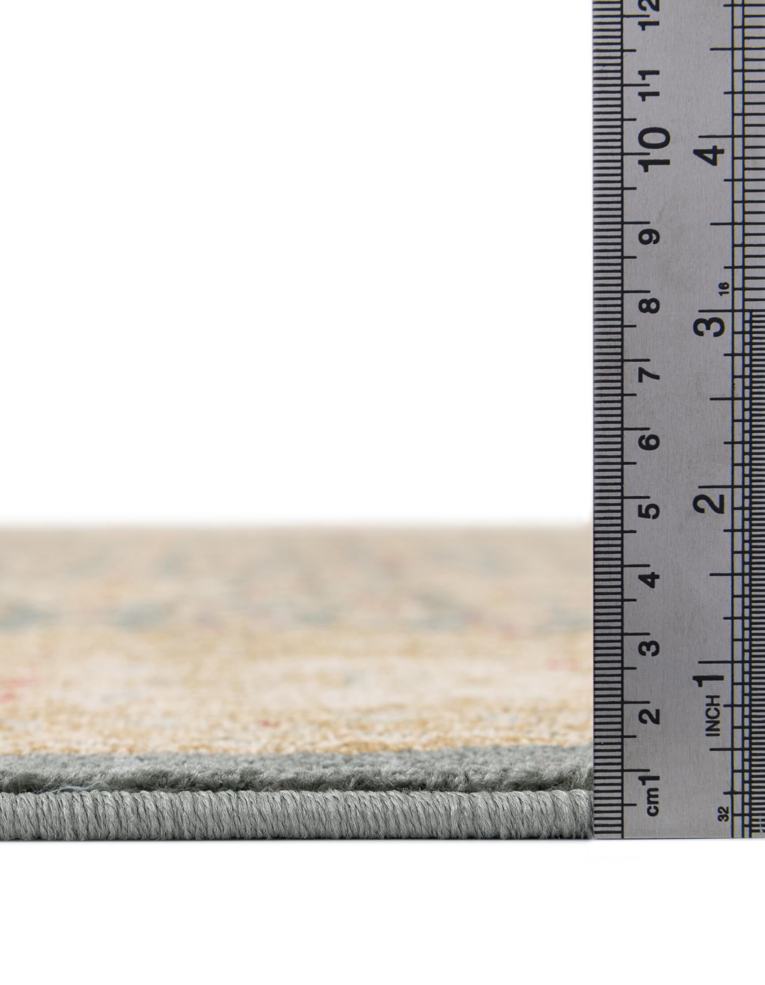 Blue 5' x 8' Chelsea Rug | Rugs.com