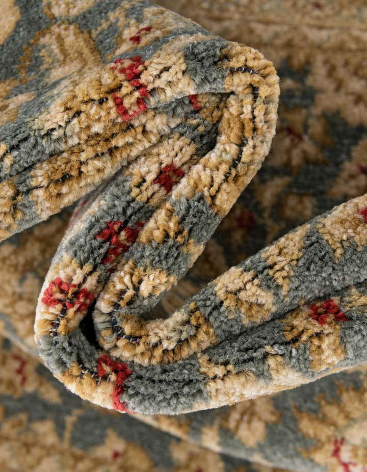 Blue 5' x 8' Chelsea Rug | Rugs.com