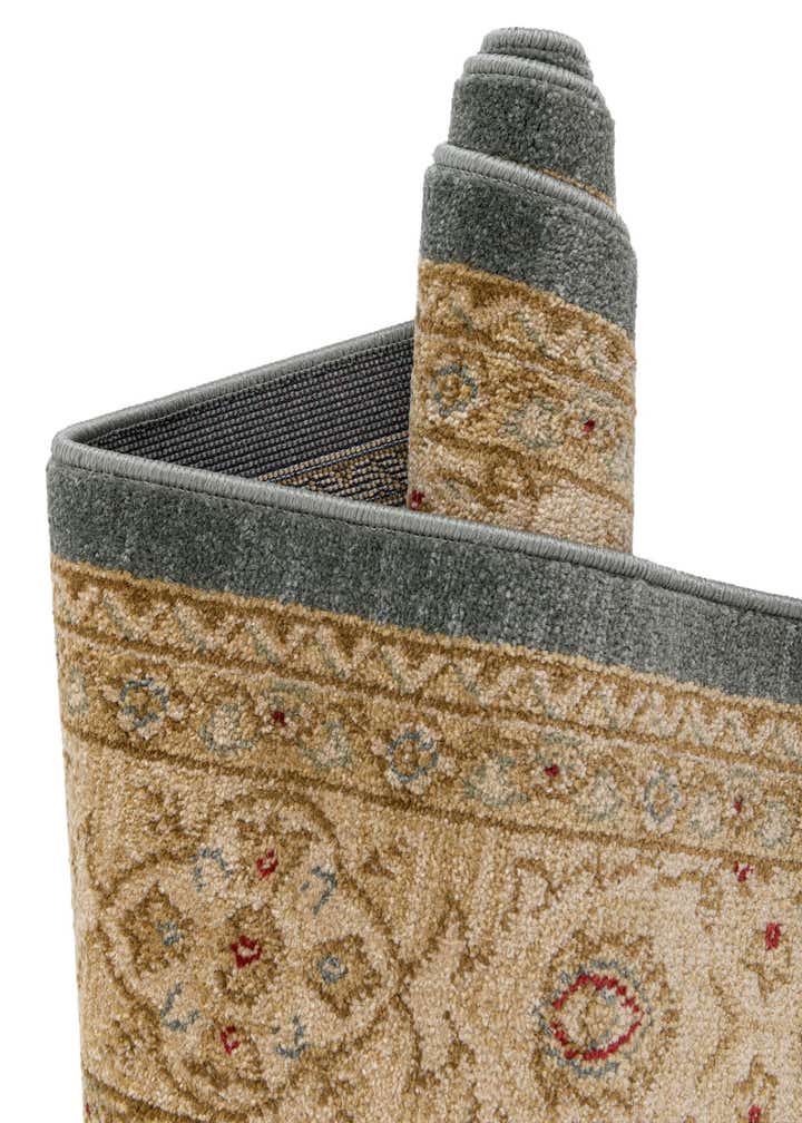 Blue 5' x 8' Chelsea Rug | Rugs.com