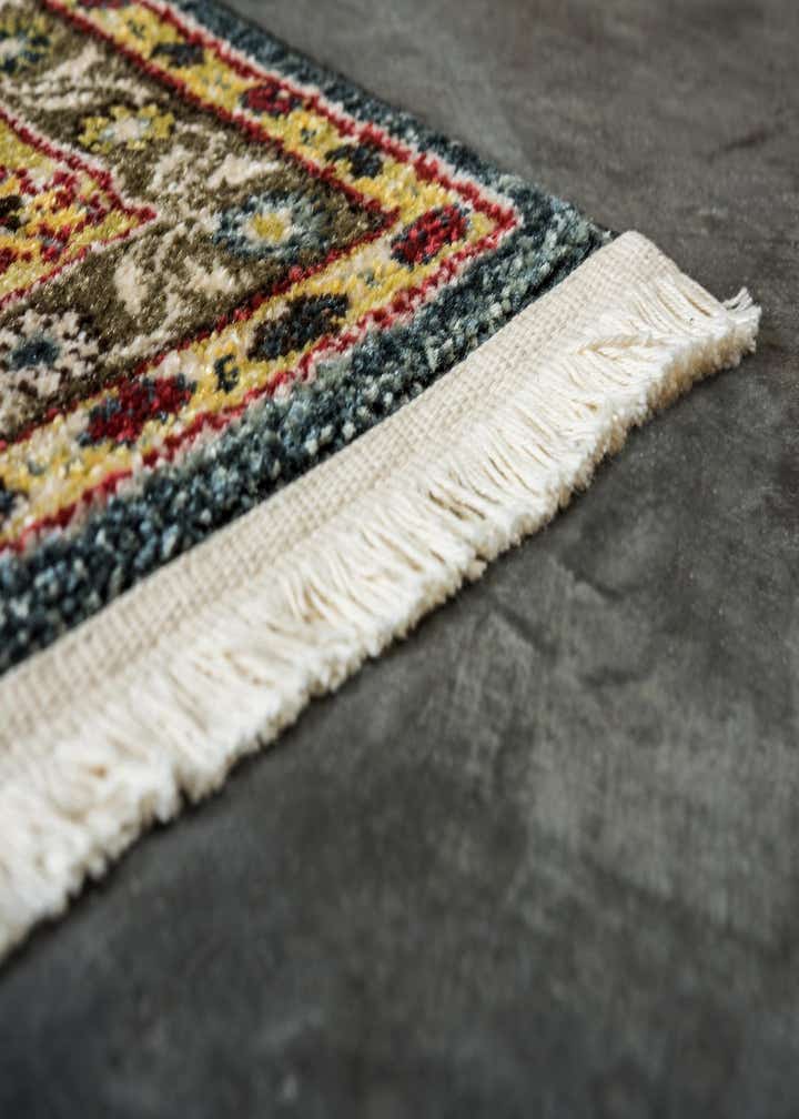 Detail image of rug