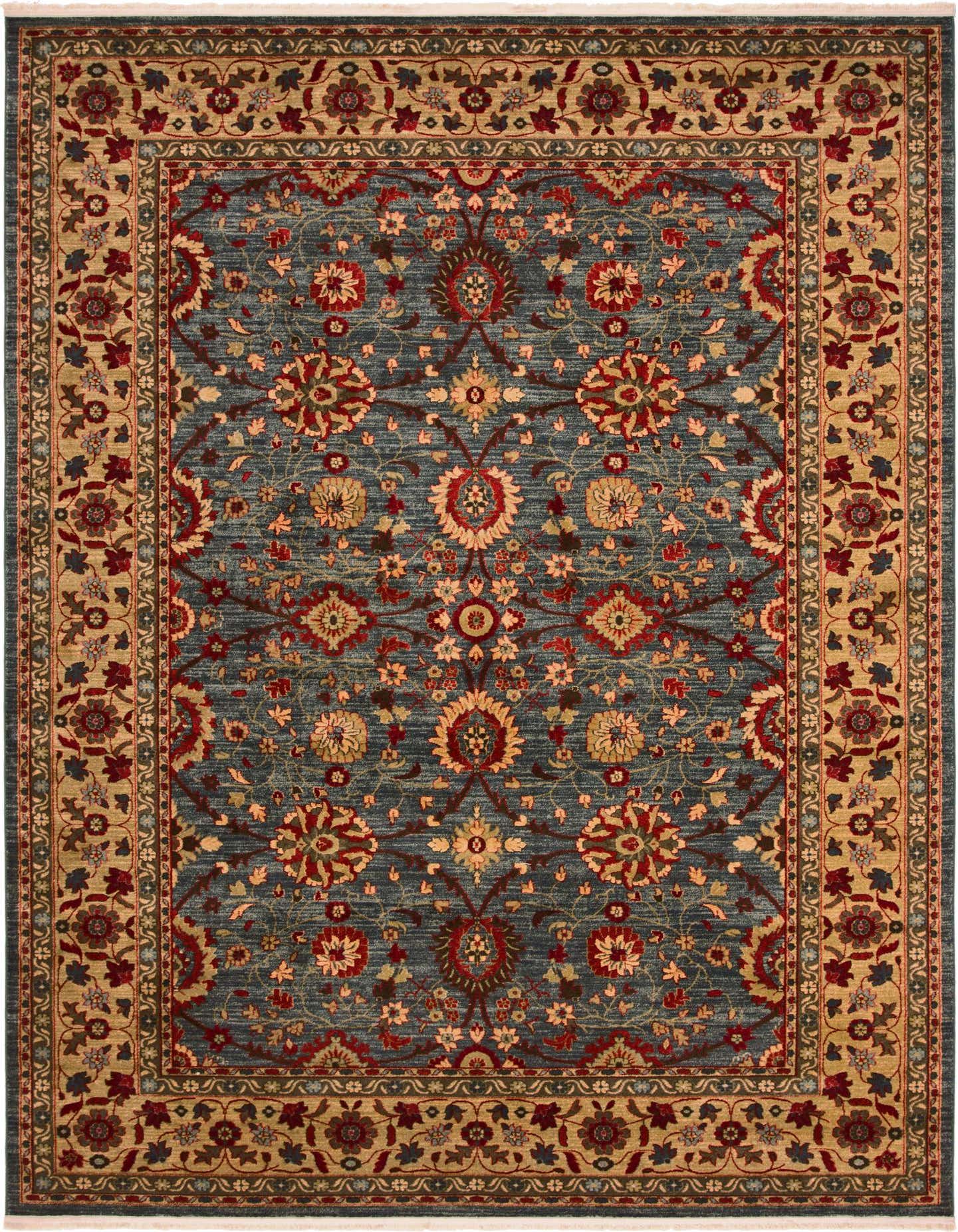 Primary image  9' x 12' Chelsea Rug