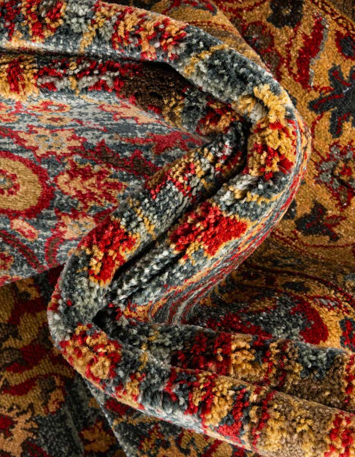 Blue 7' x 10' Chelsea Rug | Rugs.com