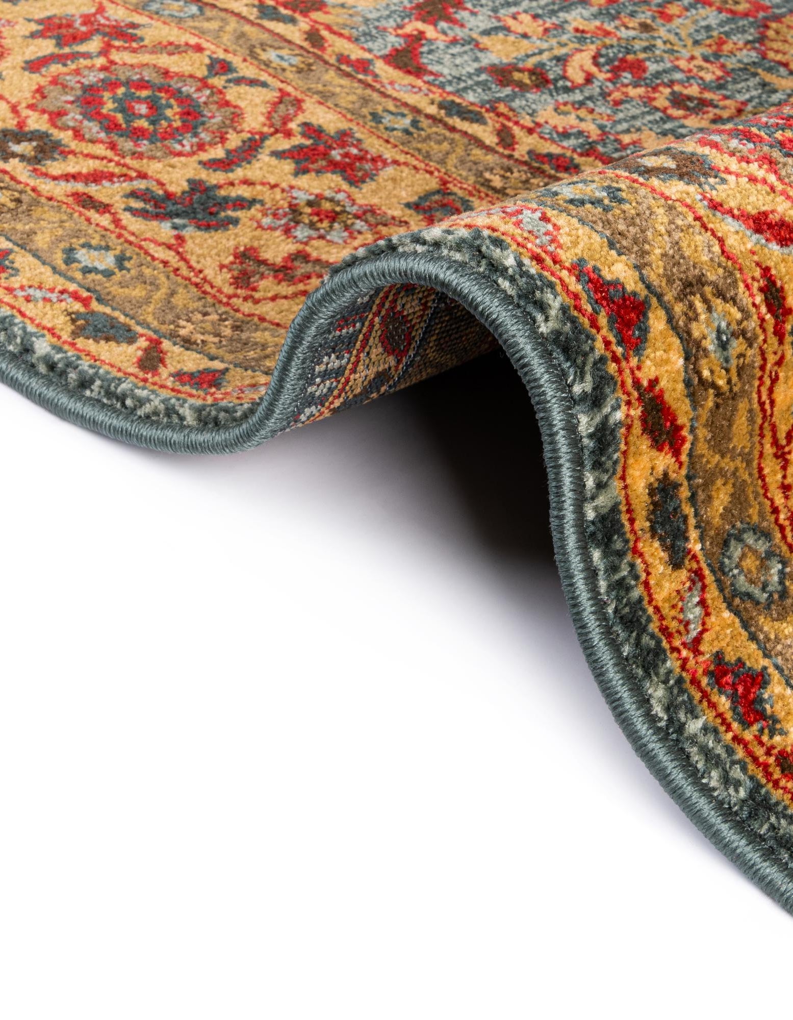 Blue 3' x 5' 3 Chelsea Rug | Rugs.com