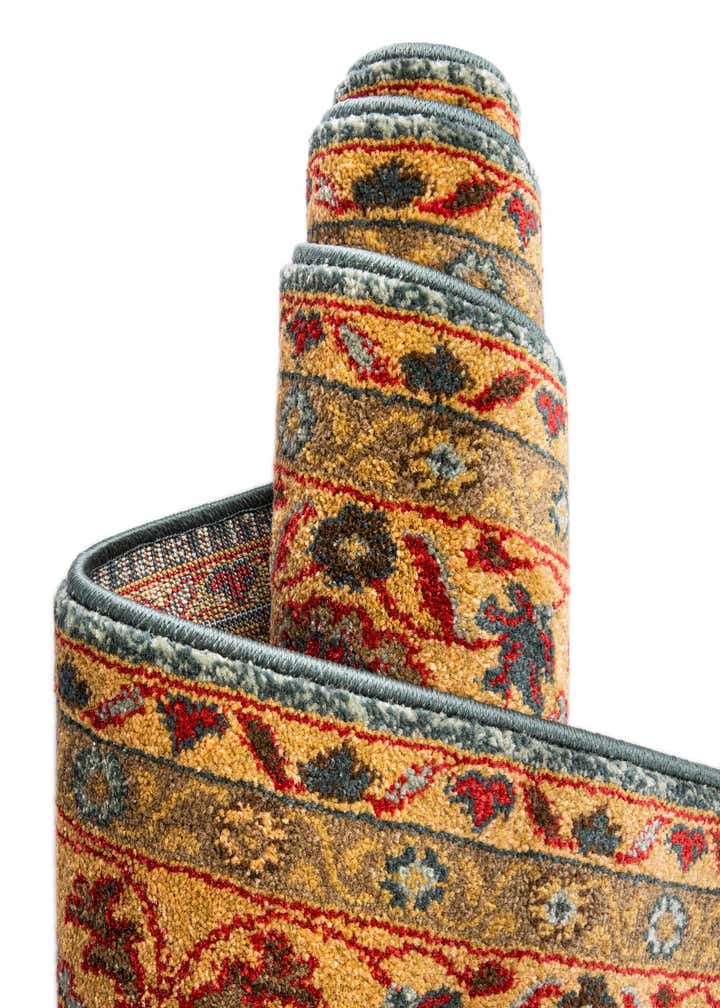 Blue 7' x 10' Chelsea Rug | Rugs.com