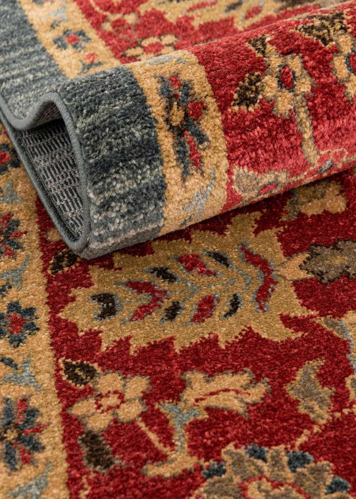 Detail image of rug