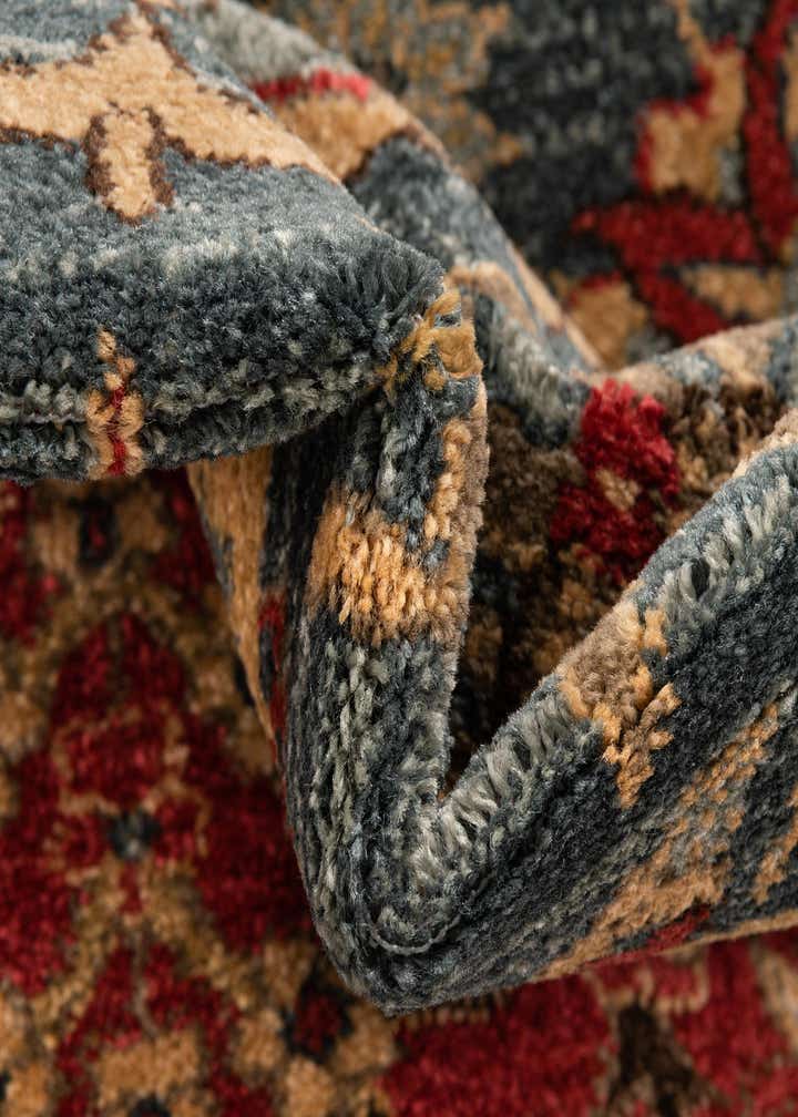 Detail image of rug