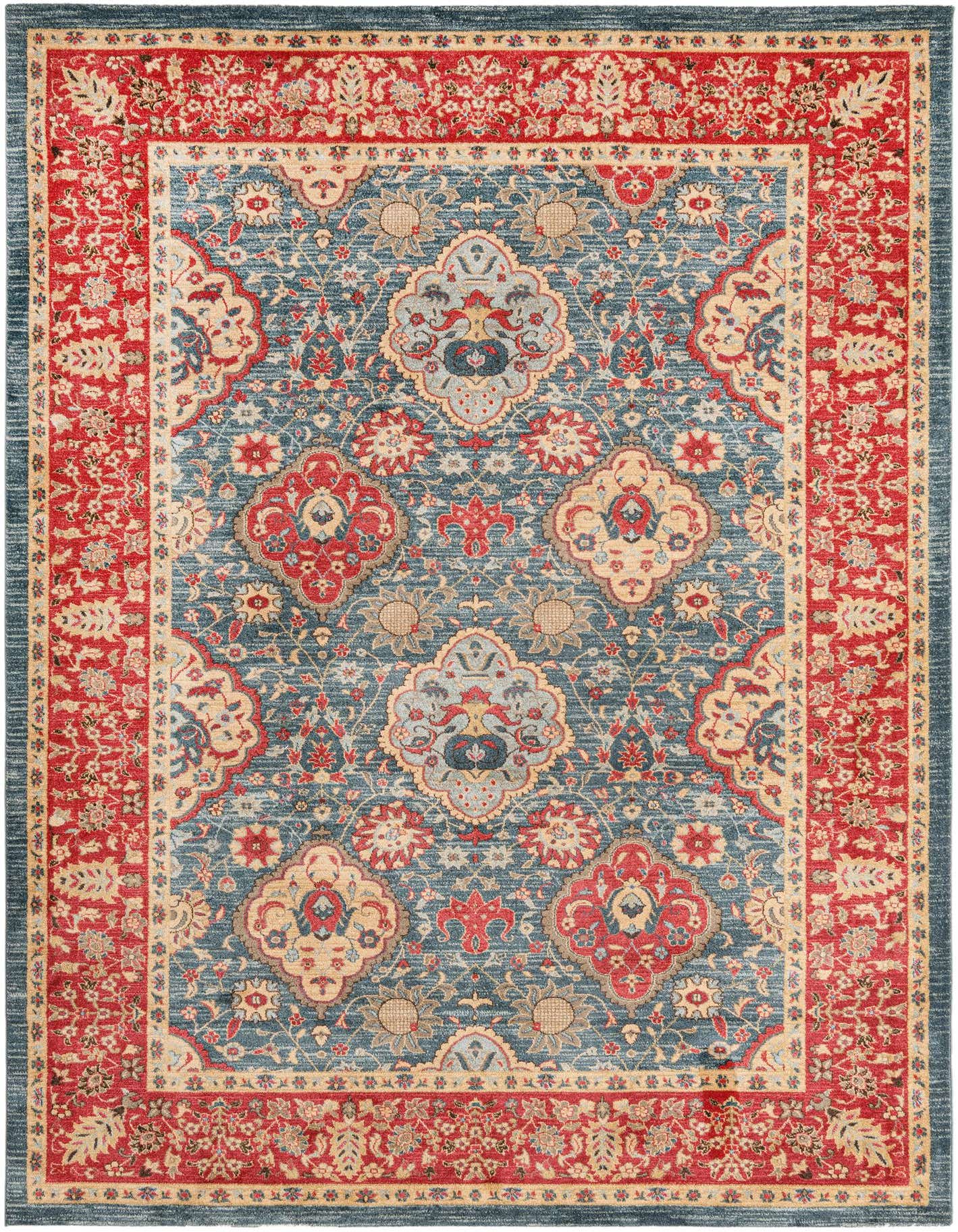 Primary image  7' 9 x 11' Chelsea Rug