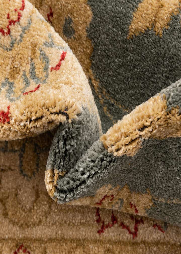 Detail image of rug