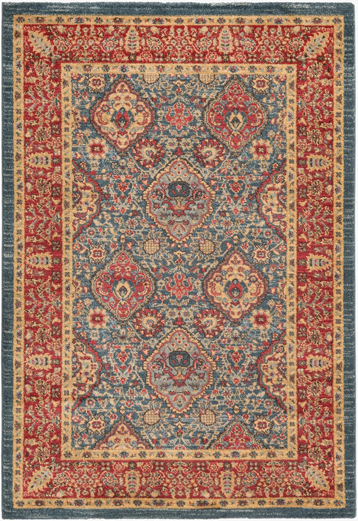  4' x 5' 7 Chelsea Rug