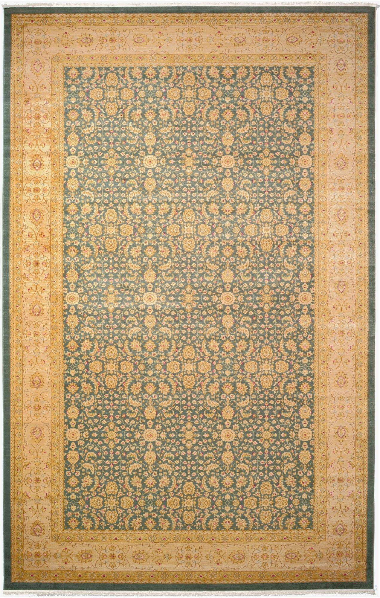  10' 6 x 16' 5 Chelsea Rug