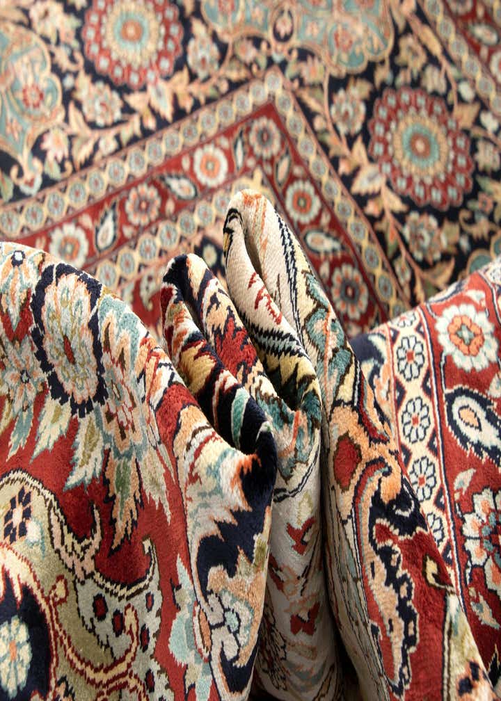 Detail image of rug