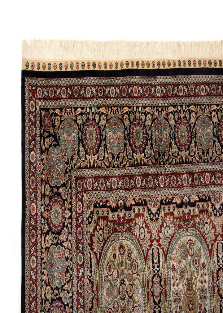 Detail image of rug