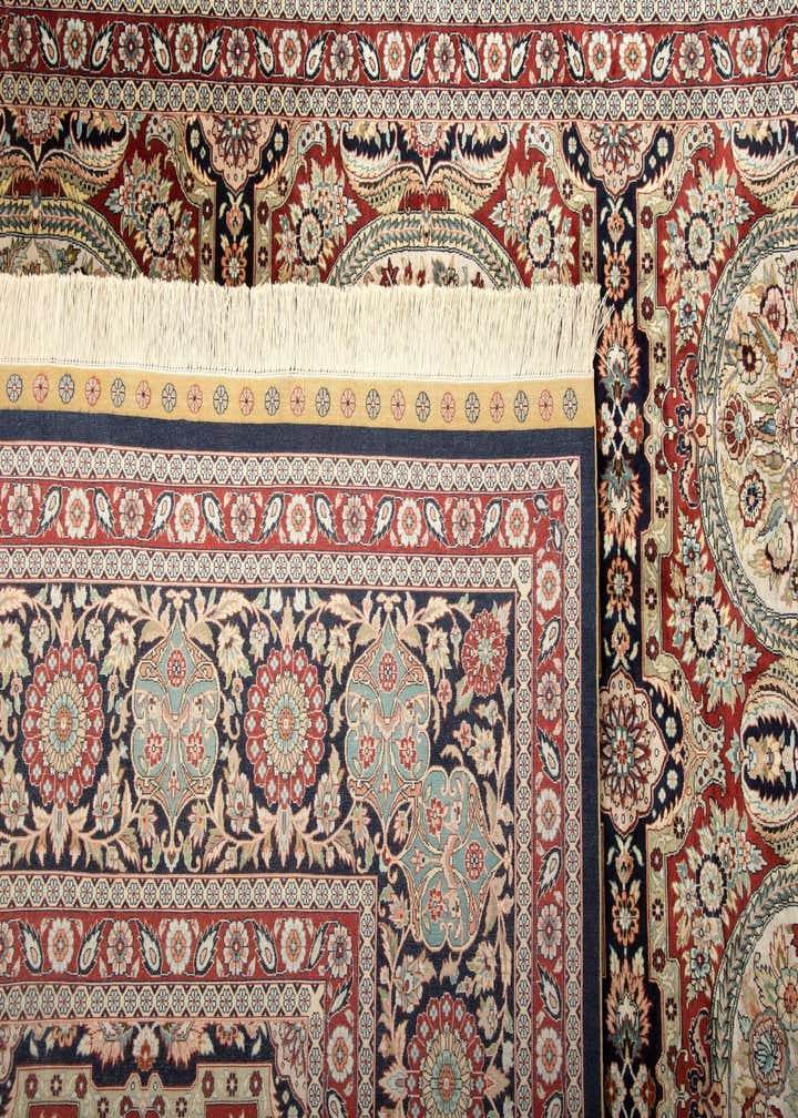 Detail image of rug