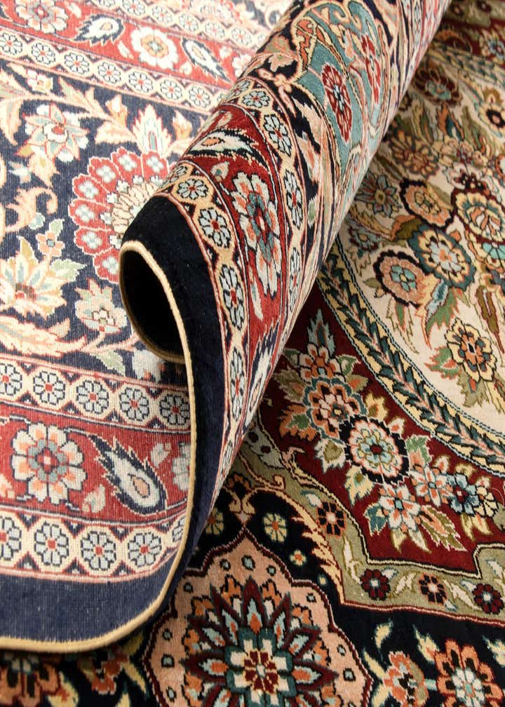 Detail image of rug