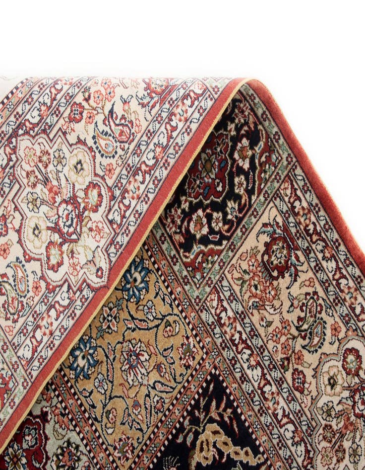 Detail image of 3' 1 x 5' 2 China Silk Rug