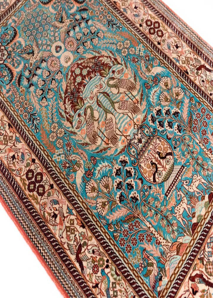 Detail image of rug