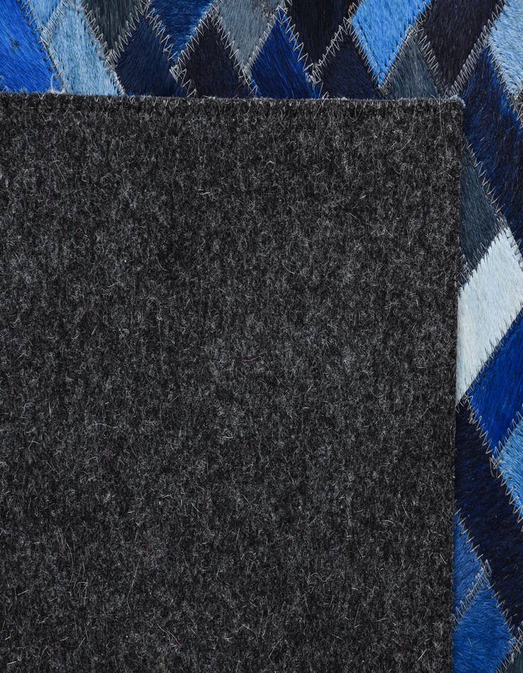 Detail image of  5' 1 x 8' Cowhide Rug