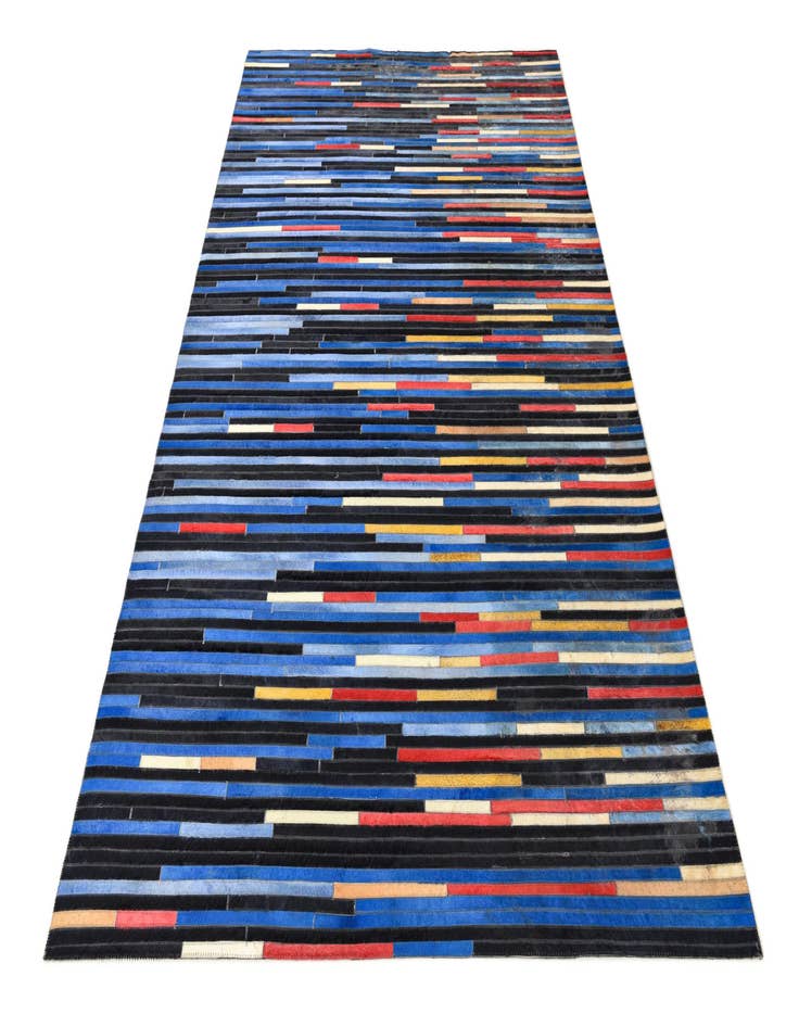 Detail image of  5' x 8' Cowhide Rug