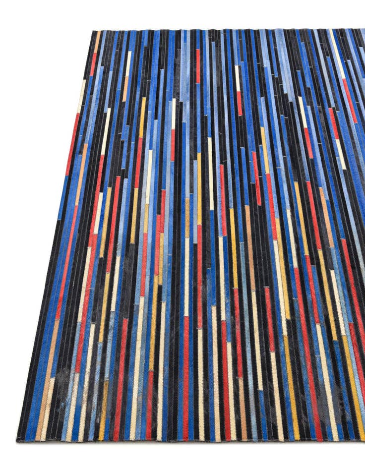 Detail image of  5' x 8' Cowhide Rug