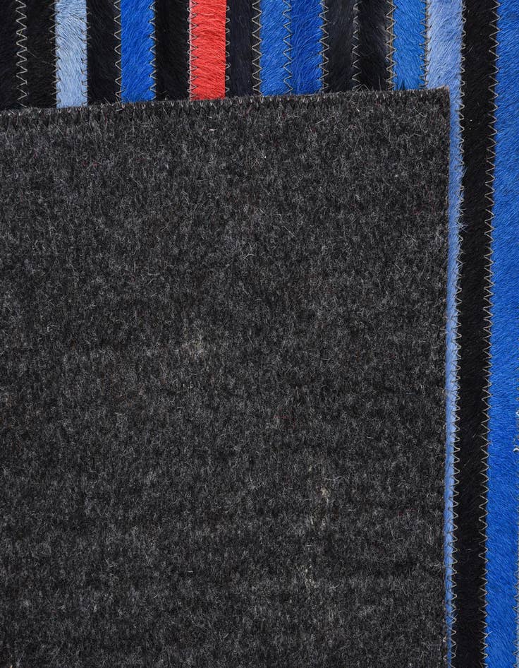 Detail image of  5' x 8' Cowhide Rug