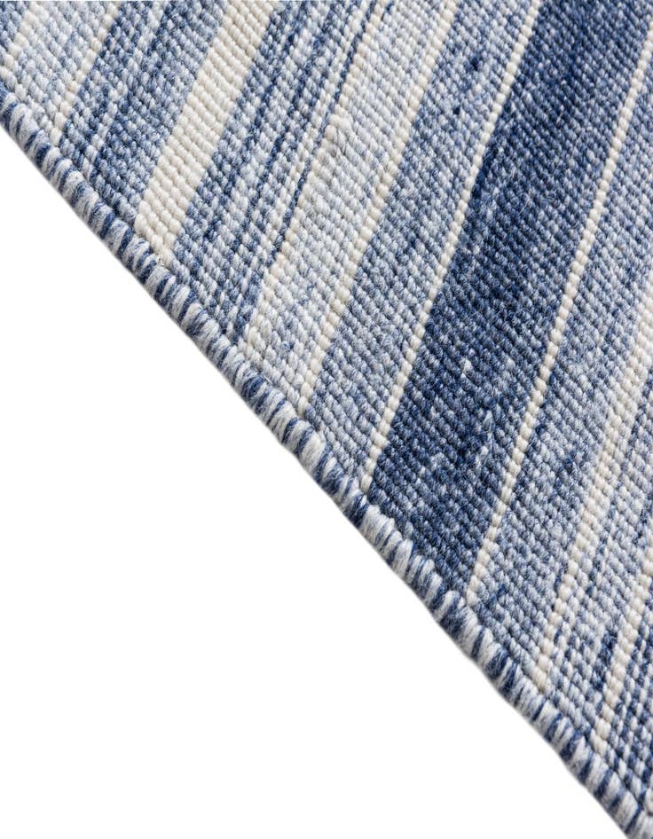 Detail image of  8' 1 x 10' 1  Hand Knotted Darya Wool Rug