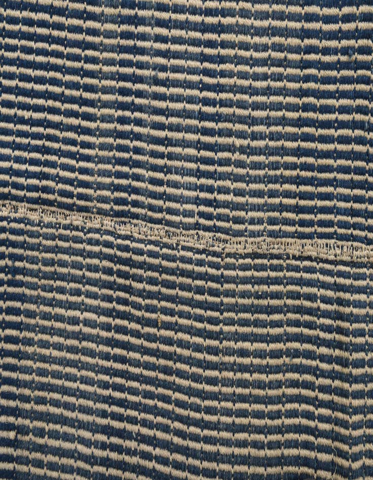 Detail image of  9' 9 x 14' 5  Hand Knotted Darya Wool Rug