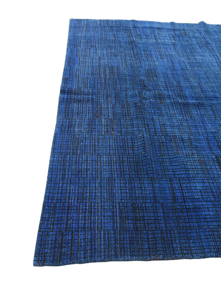 Detail image of  7' 10 x 10'  Hand Knotted Darya Wool Rug