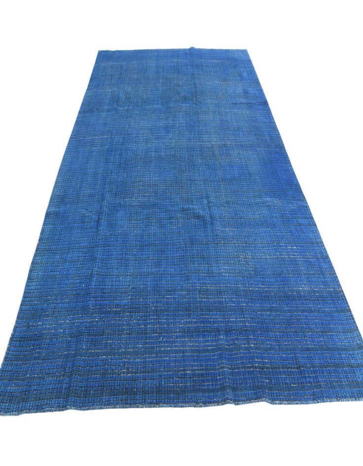 Detail image of  8' 10 x 11' 10  Hand Knotted Darya Wool Rug