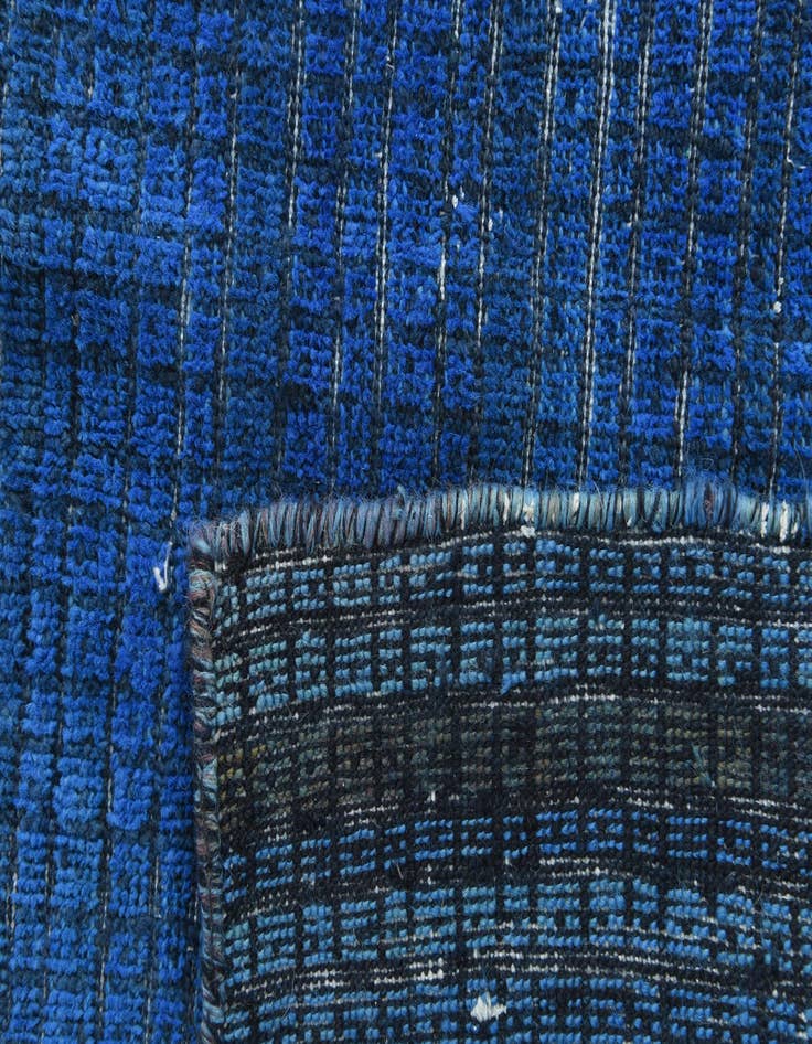 Detail image of  8' 10 x 11' 10  Hand Knotted Darya Wool Rug