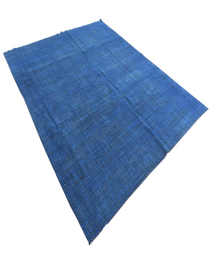 Detail image of  8' x 9' 8  Hand Knotted Darya Wool Rug