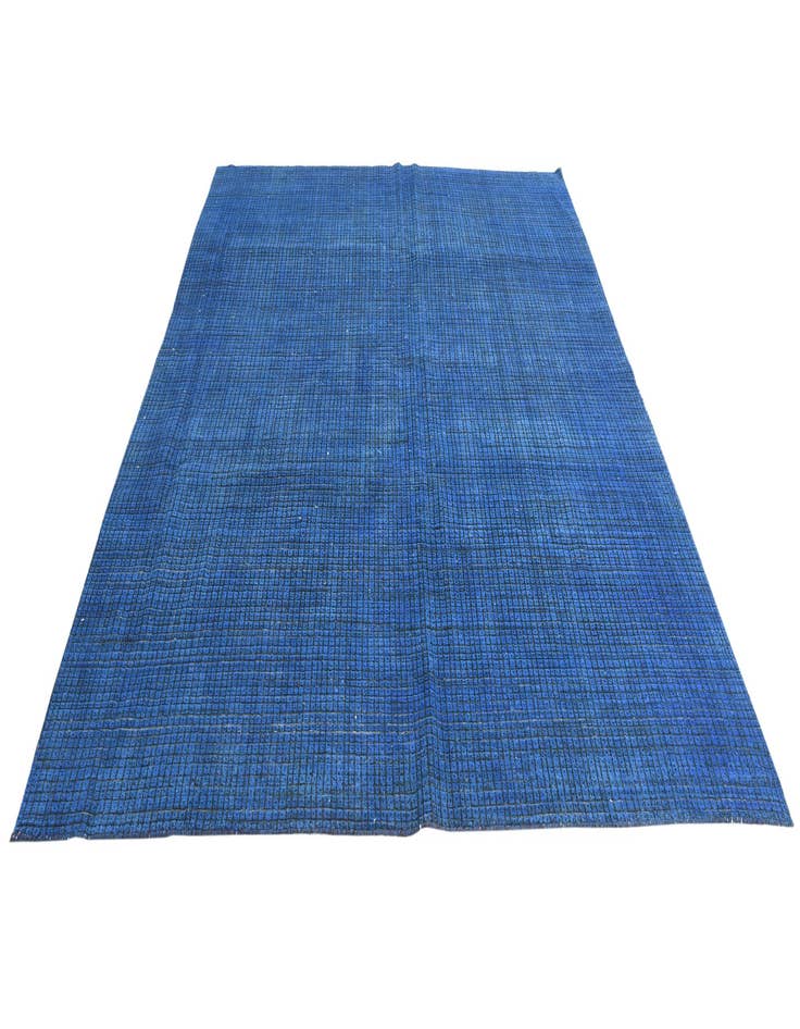 Detail image of  8' x 9' 8  Hand Knotted Darya Wool Rug