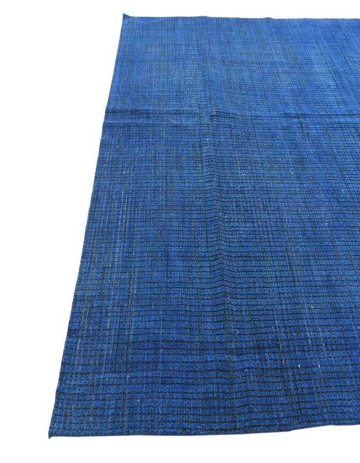 Detail image of  8' x 9' 8  Hand Knotted Darya Wool Rug