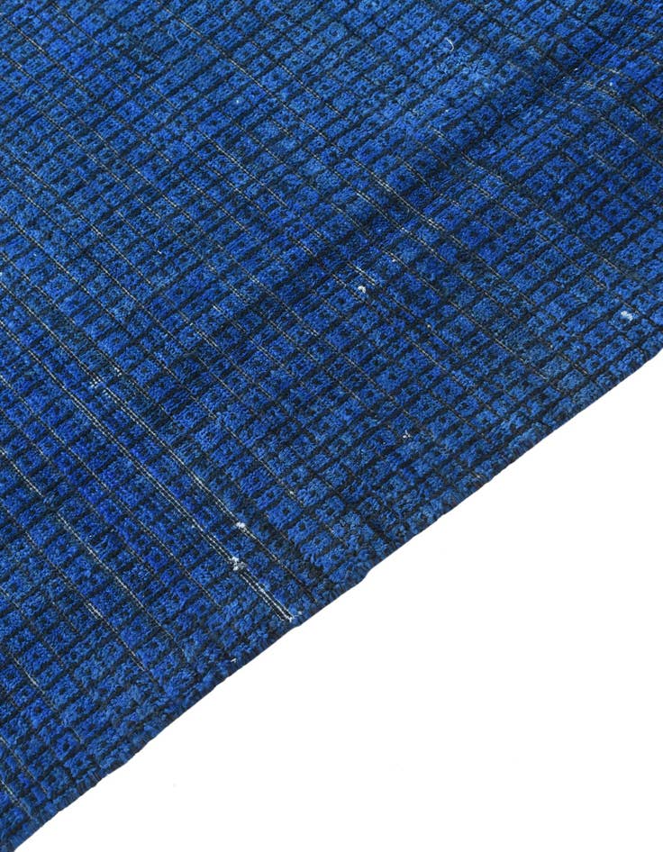 Detail image of  8' x 9' 8  Hand Knotted Darya Wool Rug