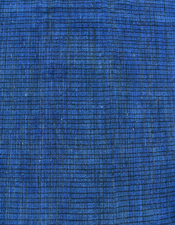 Detail image of  8' x 9' 8  Hand Knotted Darya Wool Rug