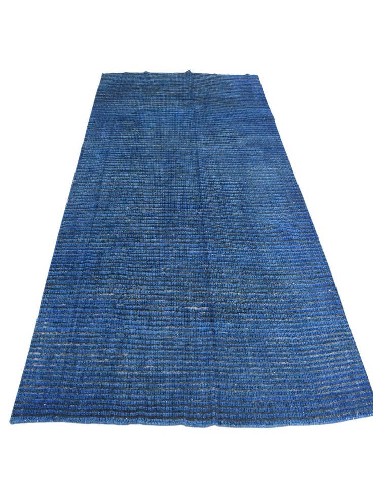 Detail image of  8' x 10' 2  Hand Knotted Darya Wool Rug