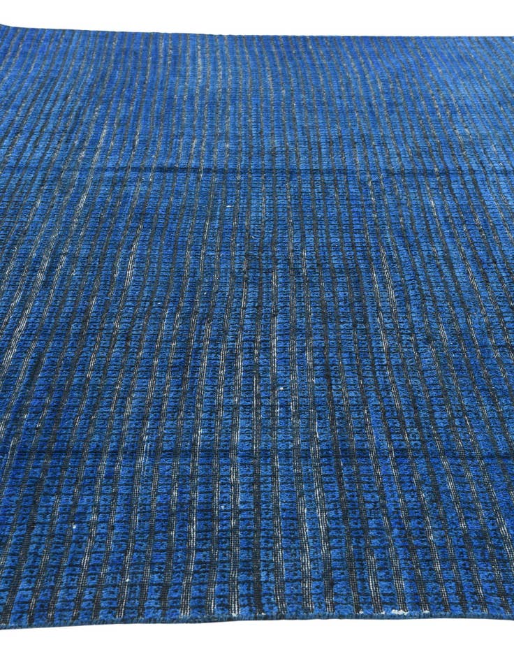 Detail image of  8' x 10' 2  Hand Knotted Darya Wool Rug