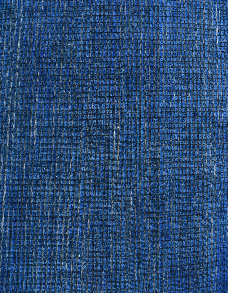 Detail image of  8' x 10' 2  Hand Knotted Darya Wool Rug