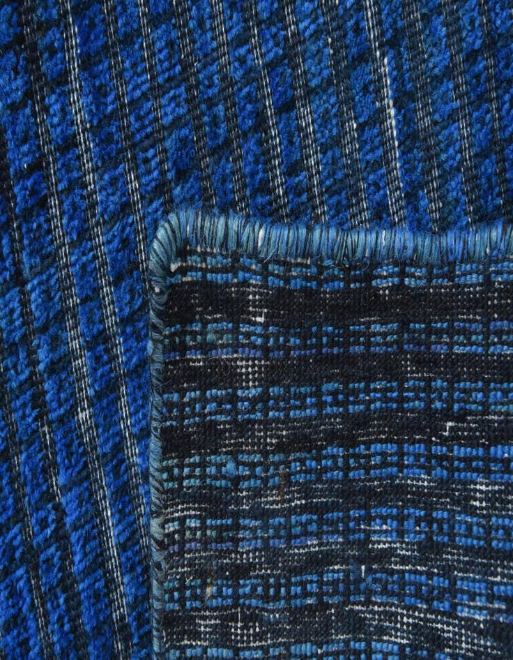 Detail image of  8' x 10' 2  Hand Knotted Darya Wool Rug