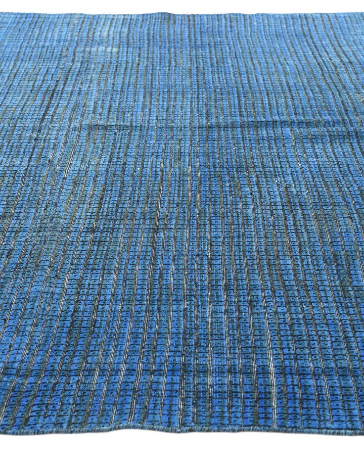 Detail image of  5' 8 x 9' 9  Hand Knotted Darya Wool Rug