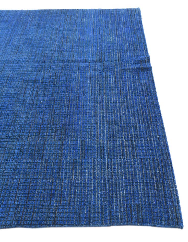 Detail image of  6' 2 x 9' 8  Hand Knotted Darya Wool Rug