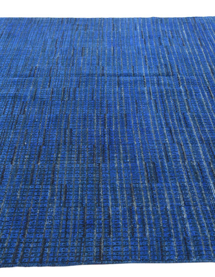 Detail image of  6' 2 x 9' 8  Hand Knotted Darya Wool Rug