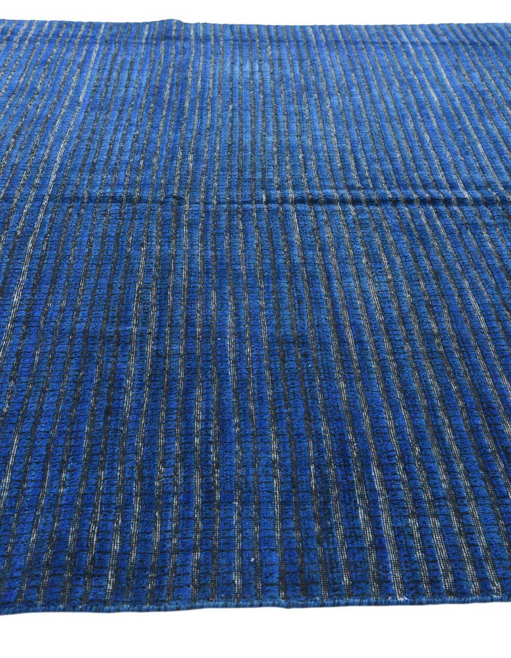 Detail image of  8' x 9' 9  Hand Knotted Darya Wool Rug