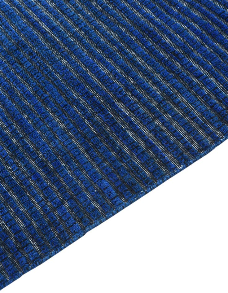 Detail image of  8' x 9' 9  Hand Knotted Darya Wool Rug