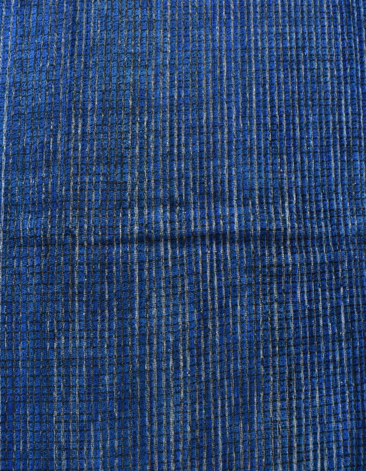 Detail image of  8' x 9' 9  Hand Knotted Darya Wool Rug